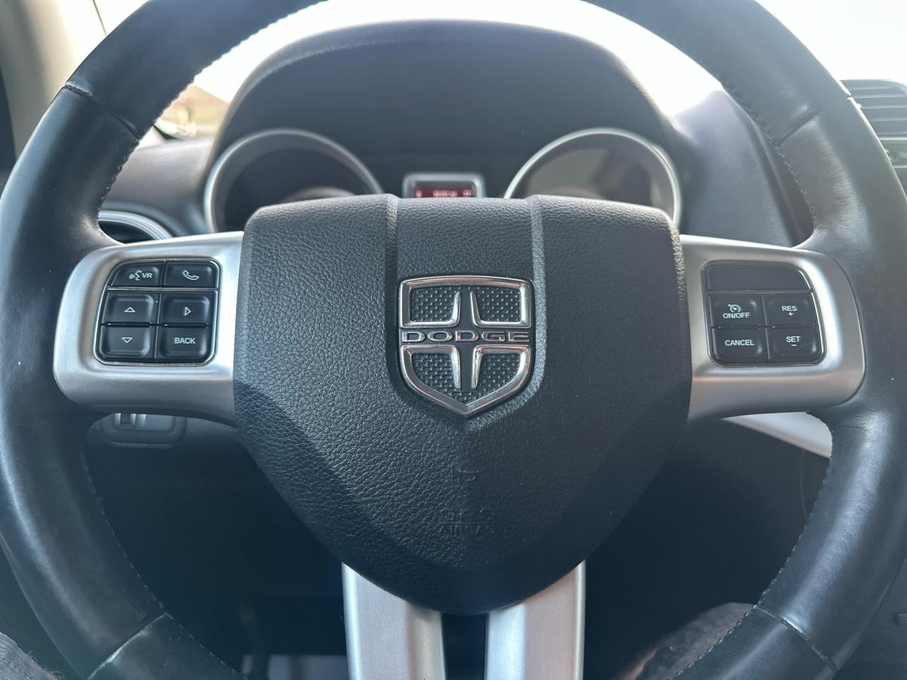 Dodge Journey Crew 2013