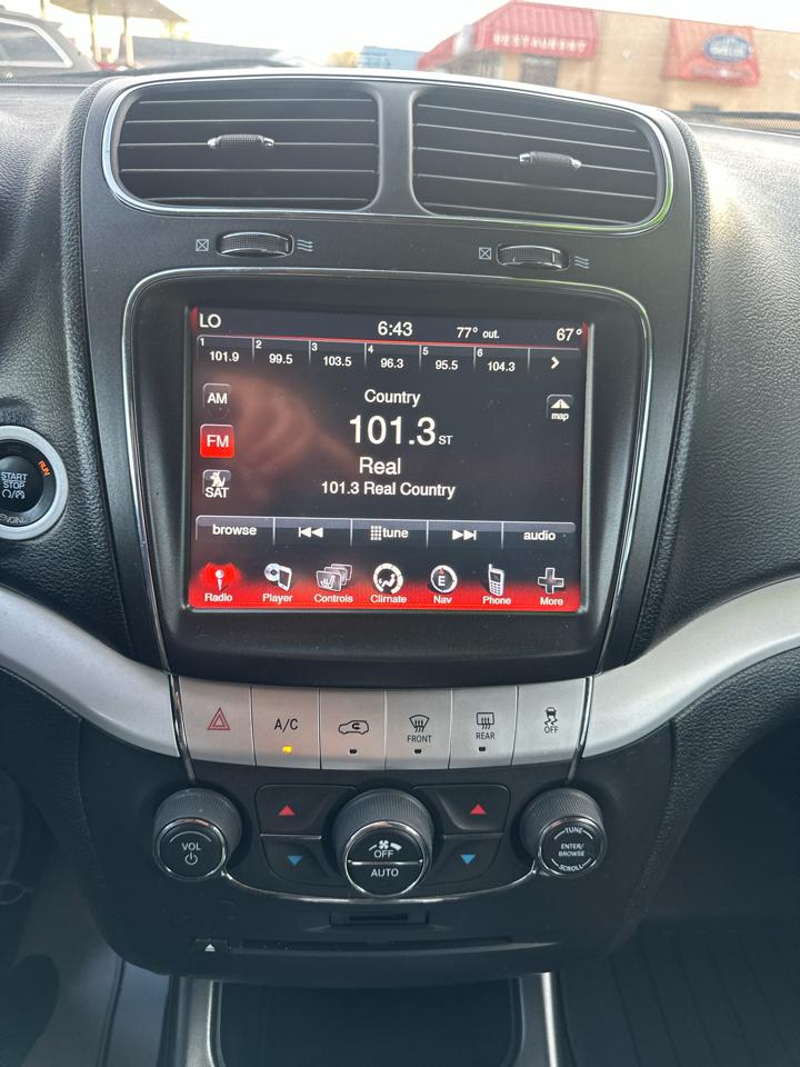 Dodge Journey Crew 2013