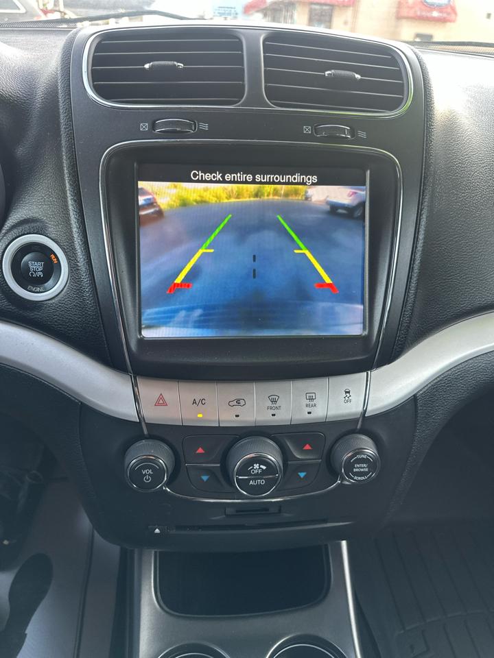 Dodge Journey Crew 2013