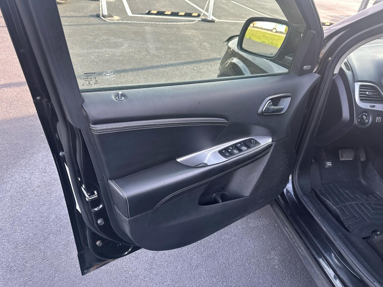 Dodge Journey Crew 2013