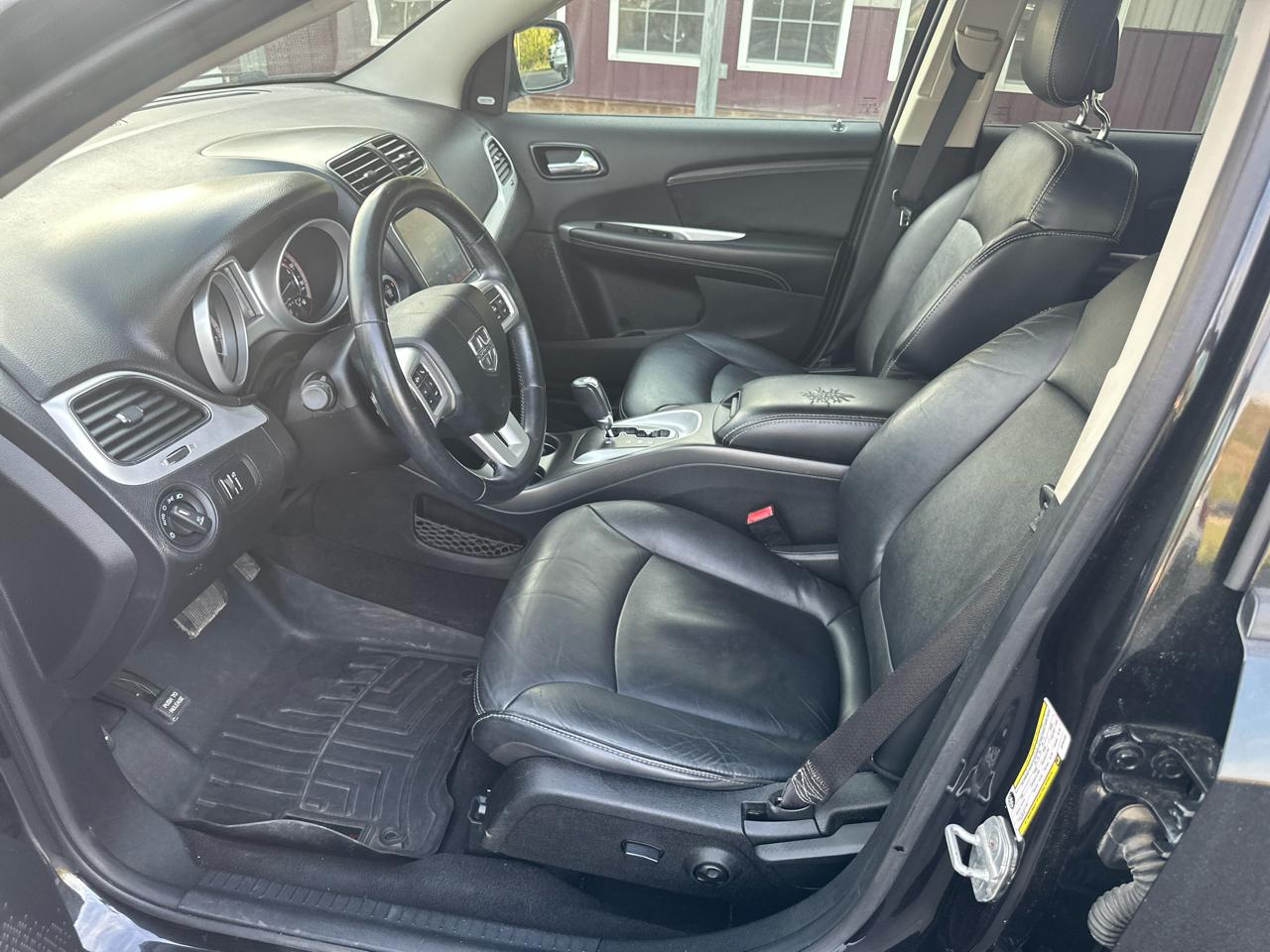 Dodge Journey Crew 2013