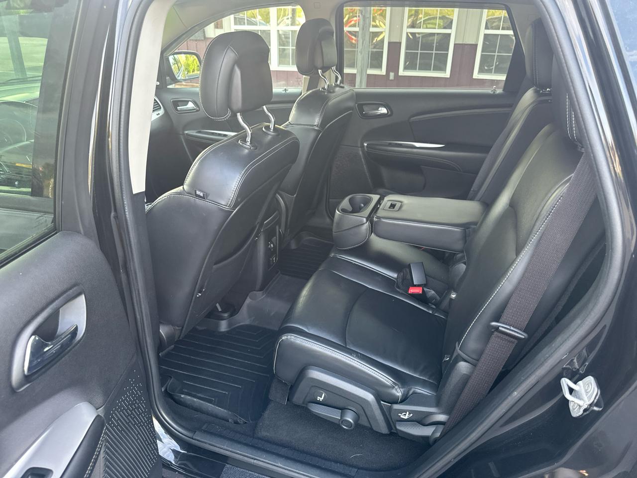 Dodge Journey Crew 2013