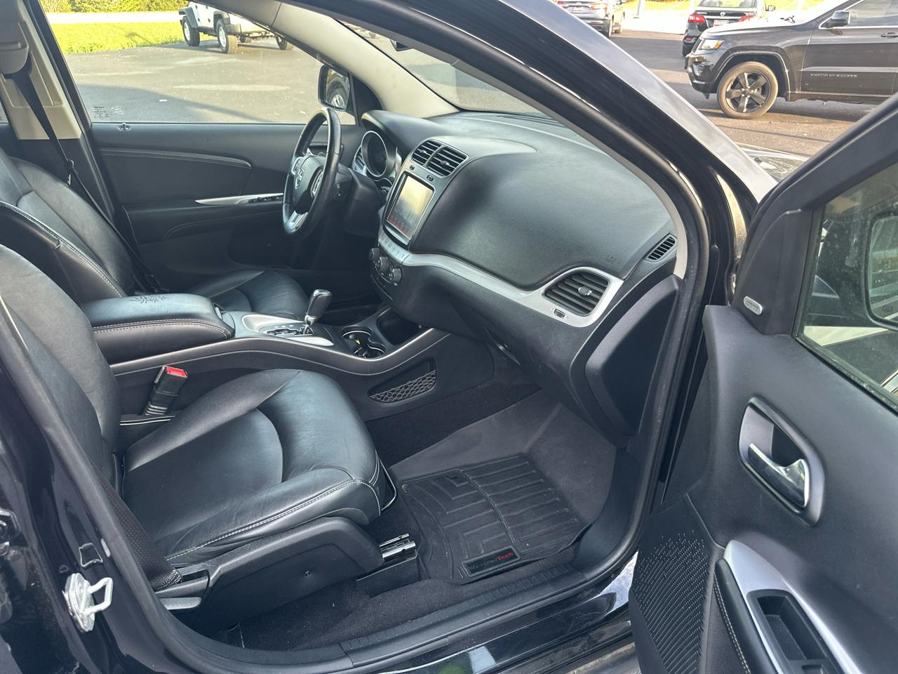 Dodge Journey Crew 2013