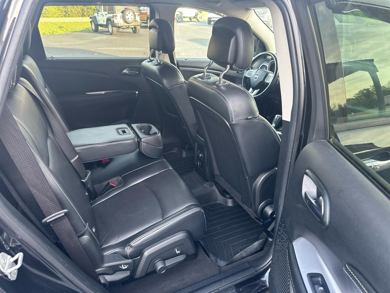 Dodge Journey Crew 2013