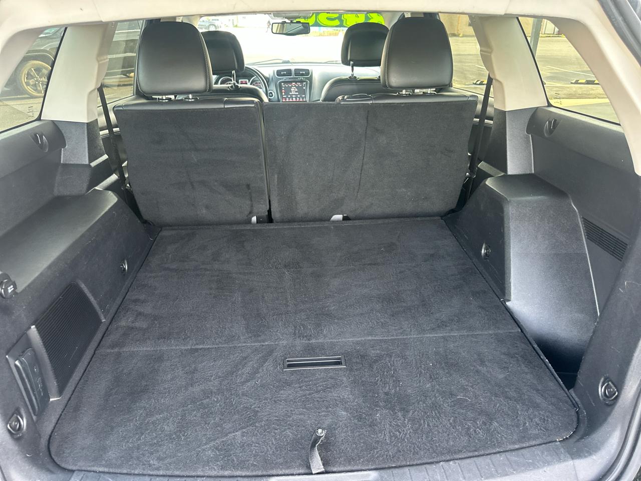 Dodge Journey Crew 2013