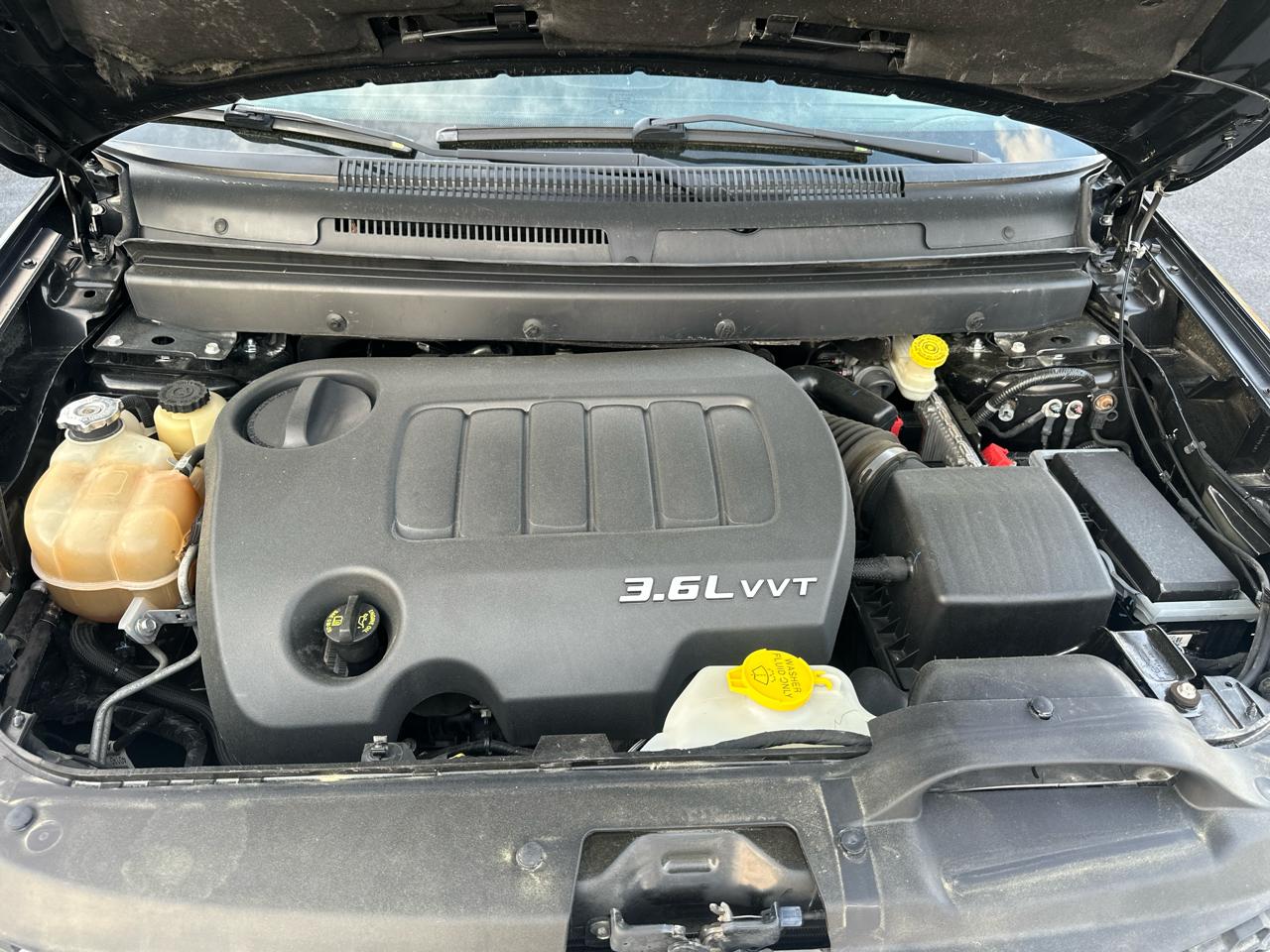 Dodge Journey Crew 2013