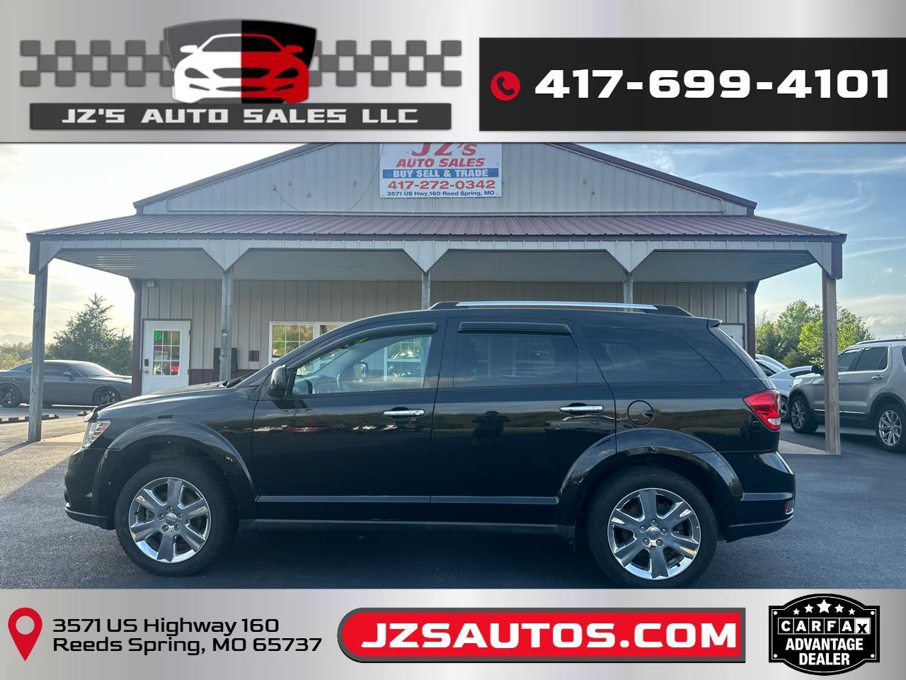 Dodge Journey Crew 2013