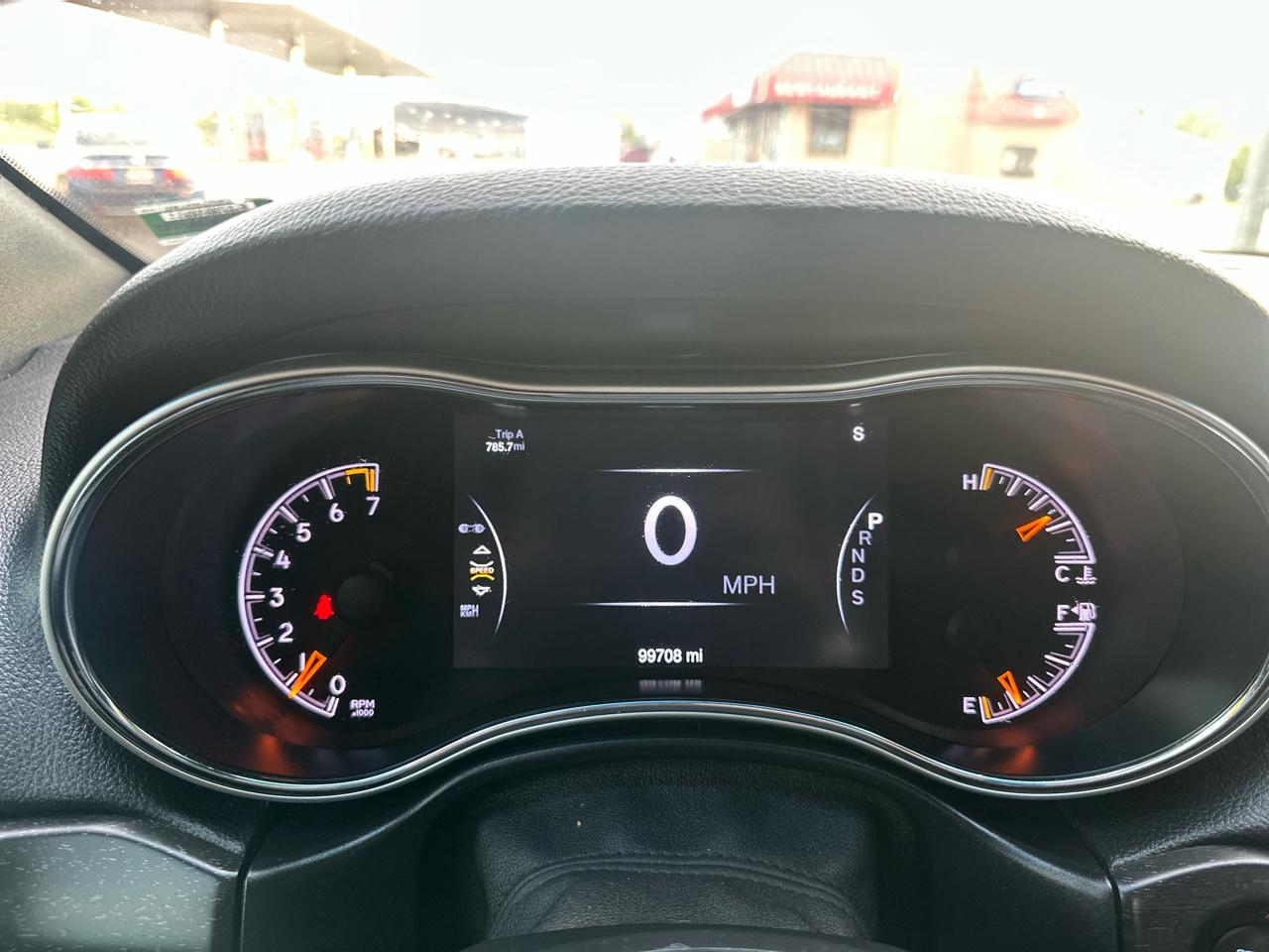 Jeep Grand Cherokee Laredo 4WD 2015