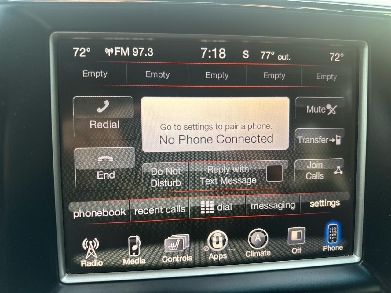 Jeep Grand Cherokee Laredo 4WD 2015