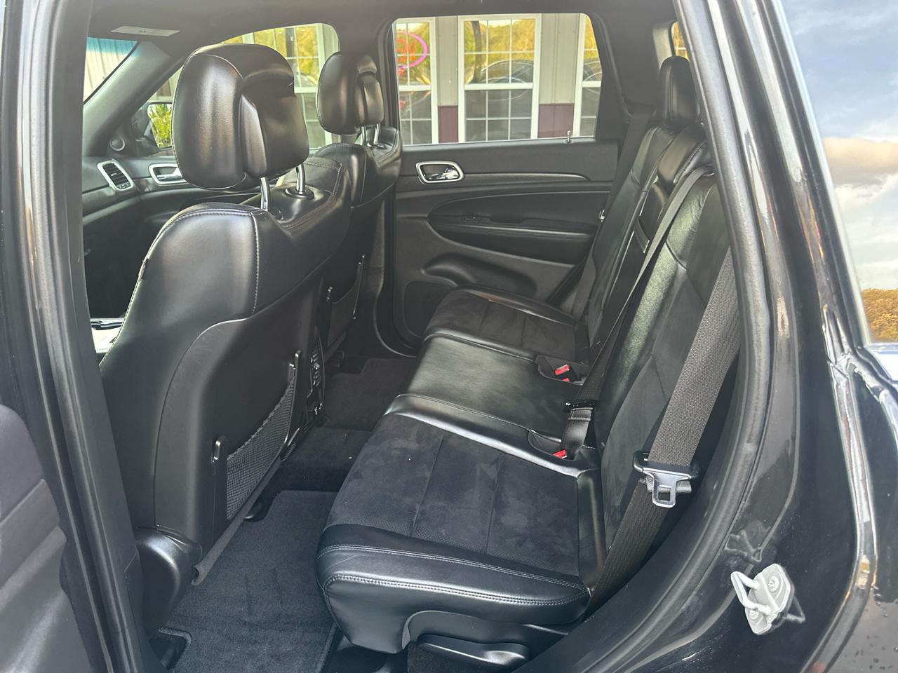 Jeep Grand Cherokee Laredo 4WD 2015