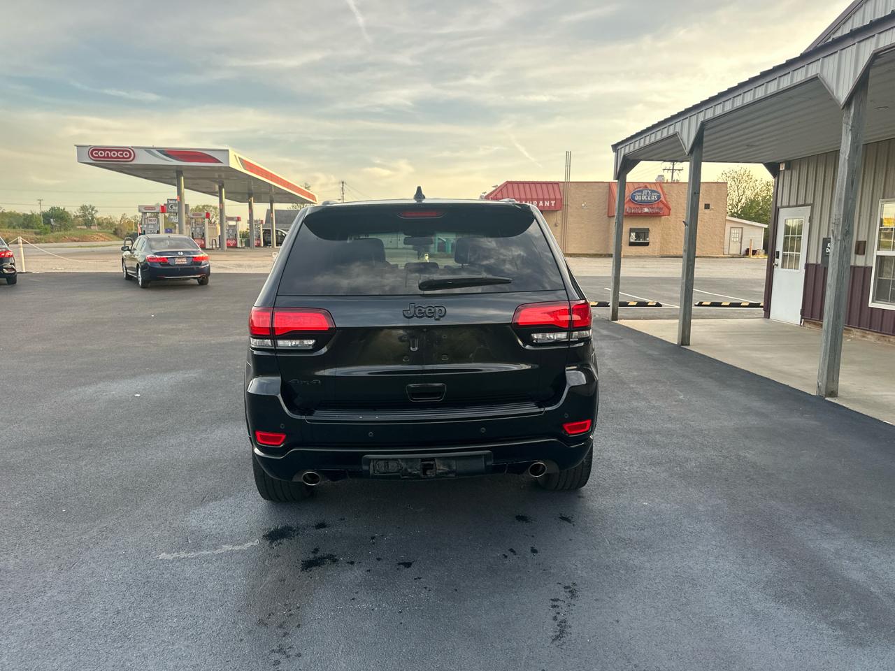 Jeep Grand Cherokee Laredo 4WD 2015