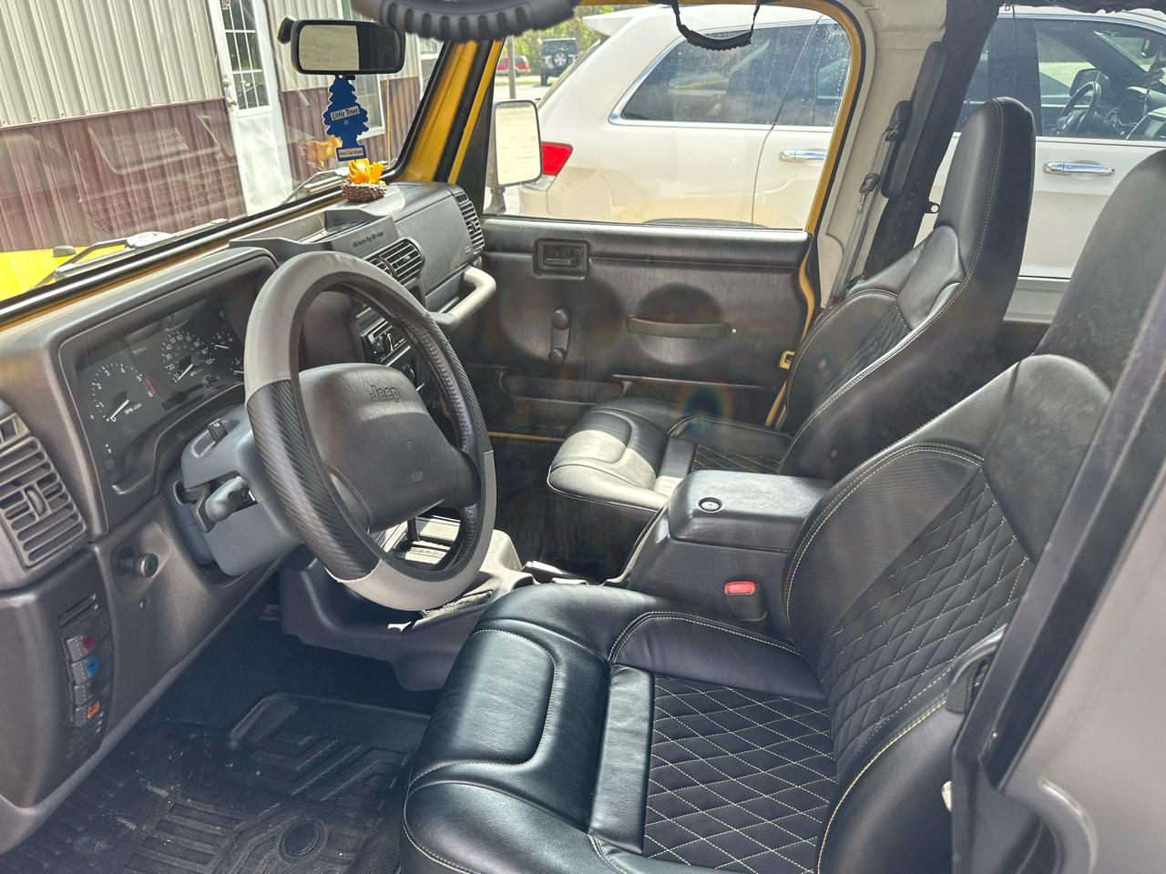 Jeep Wrangler Sport 2000