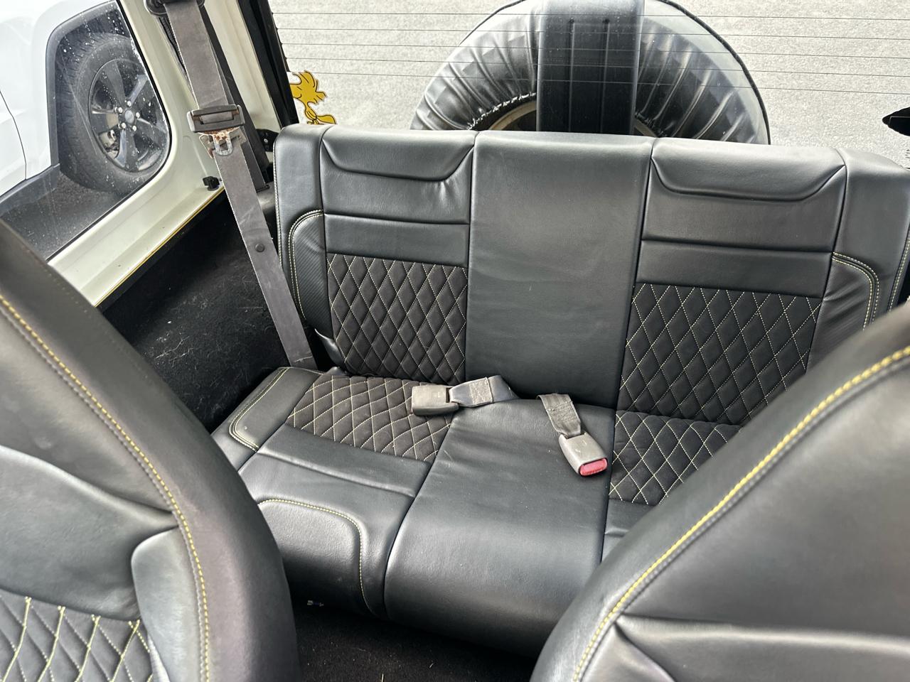 Jeep Wrangler Sport 2000