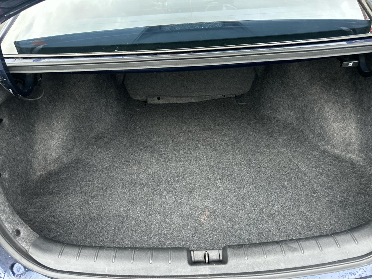 Honda Accord EX-L Sedan CVT 2015