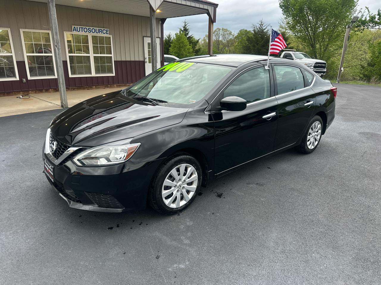 Nissan Sentra S CVT 2019