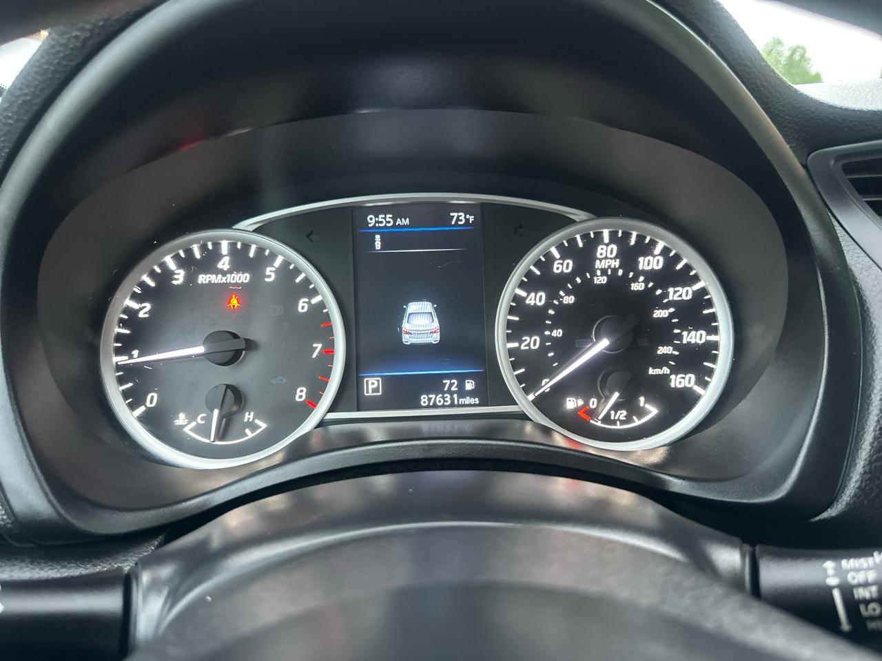 Nissan Sentra S CVT 2019