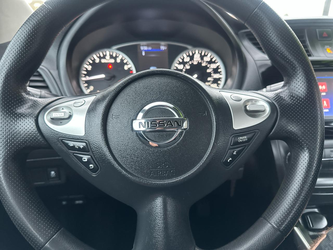Nissan Sentra S CVT 2019