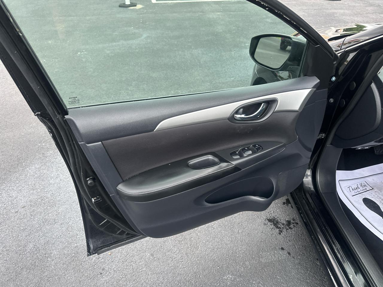 Nissan Sentra S CVT 2019