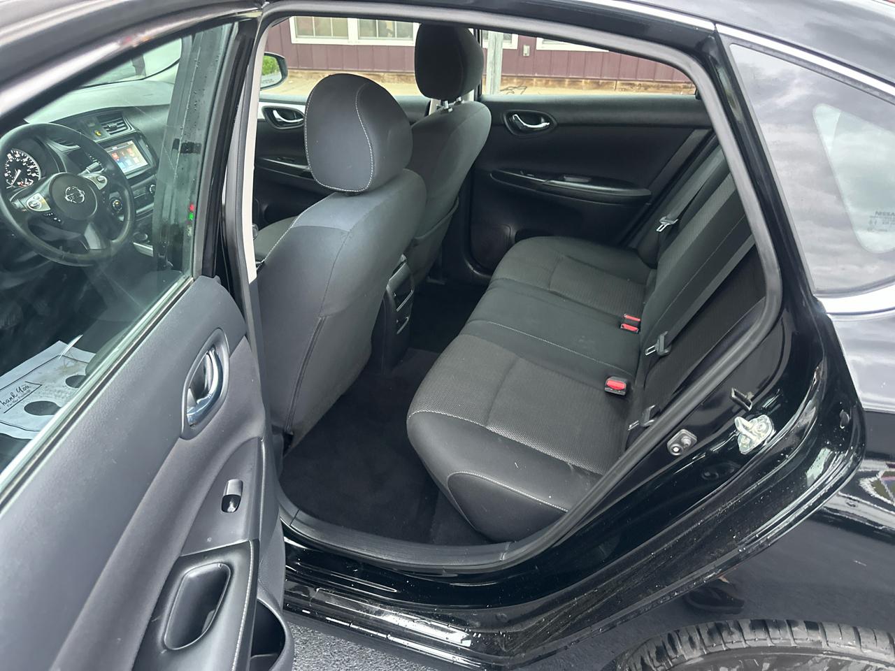 Nissan Sentra S CVT 2019