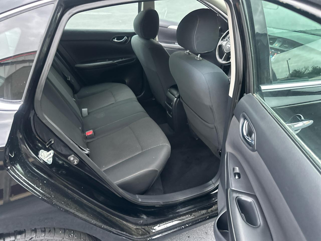 Nissan Sentra S CVT 2019