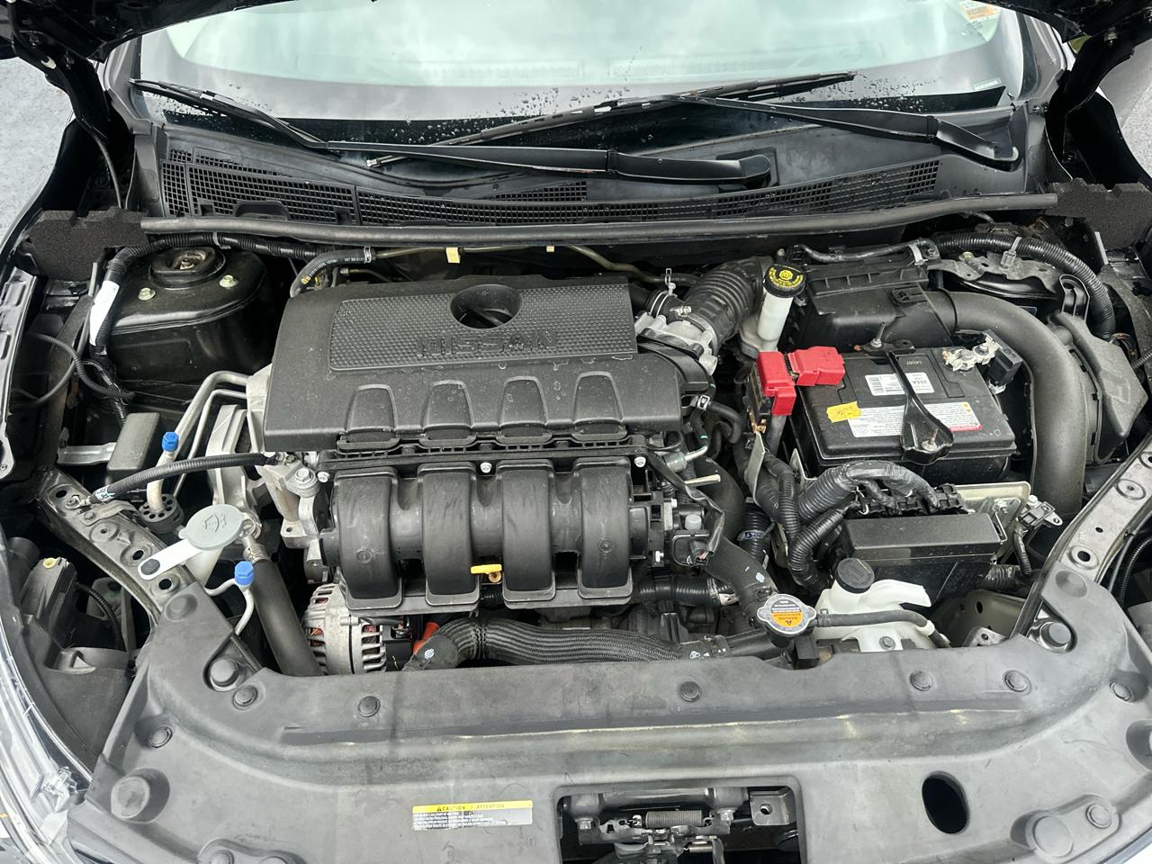 Nissan Sentra S CVT 2019