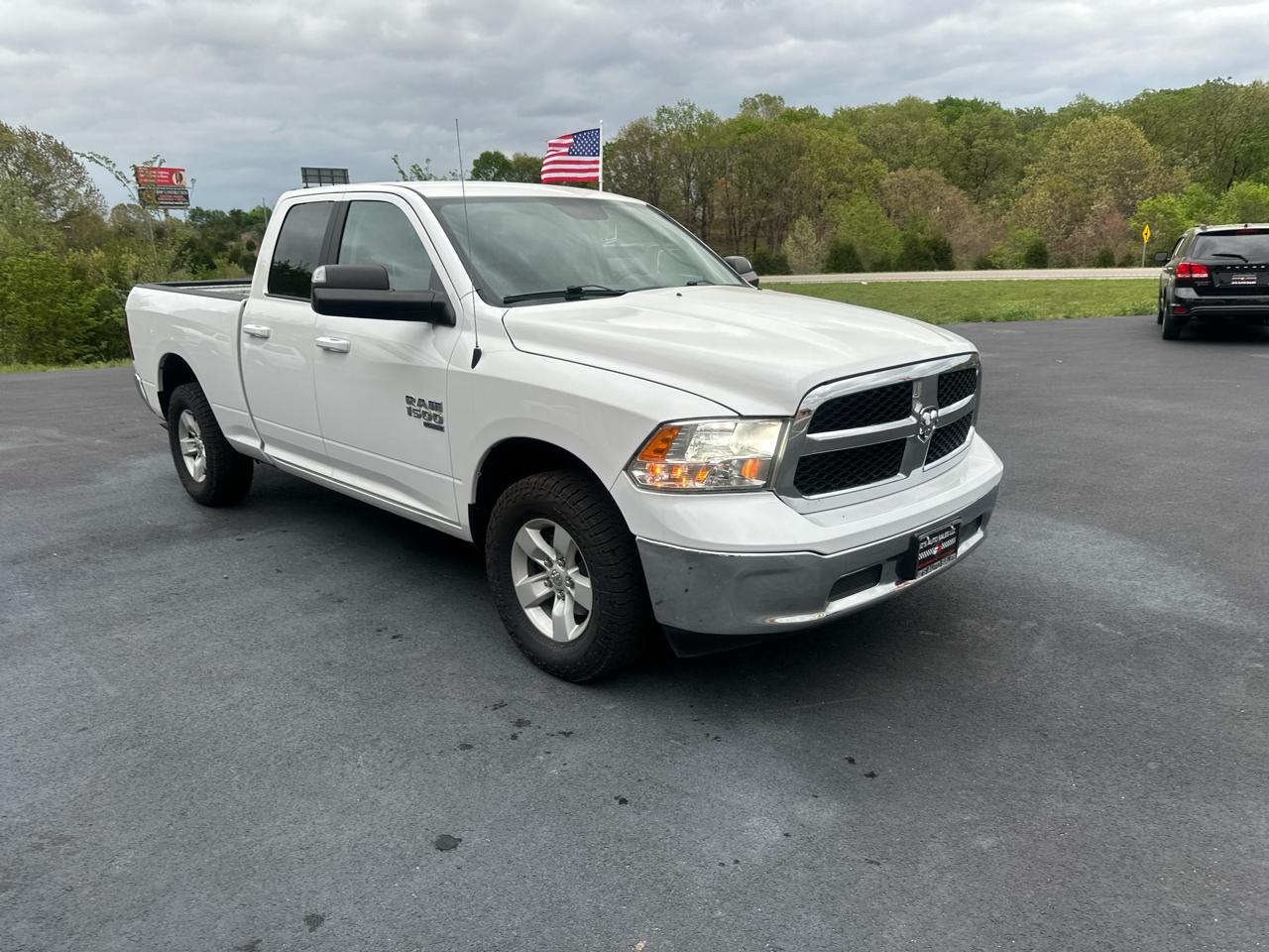 RAM 1500 Classic Tradesman Quad Cab 4WD 2019