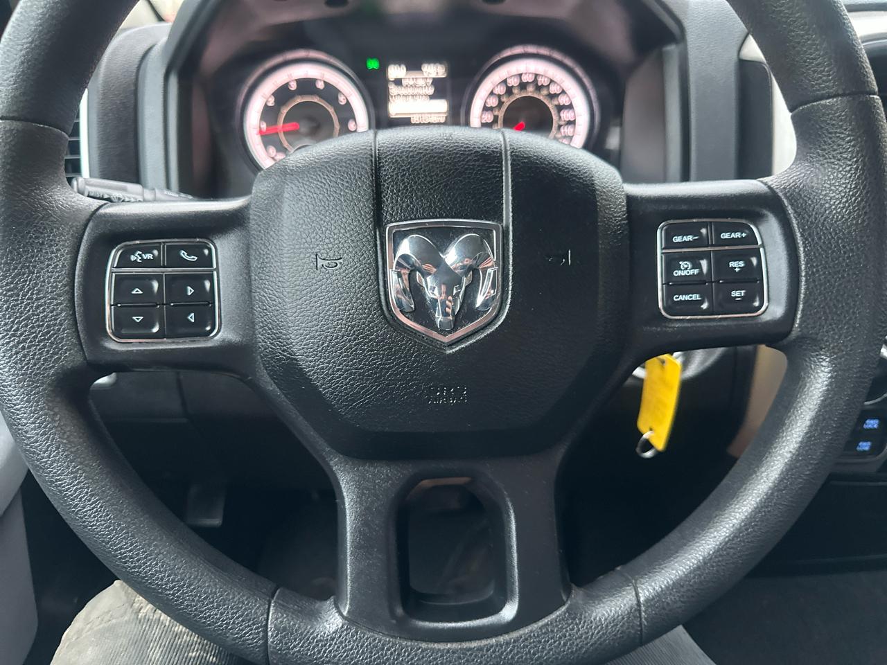 RAM 1500 Classic Tradesman Quad Cab 4WD 2019