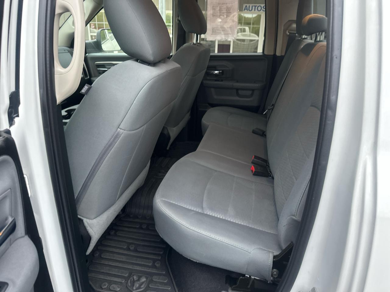 RAM 1500 Classic Tradesman Quad Cab 4WD 2019