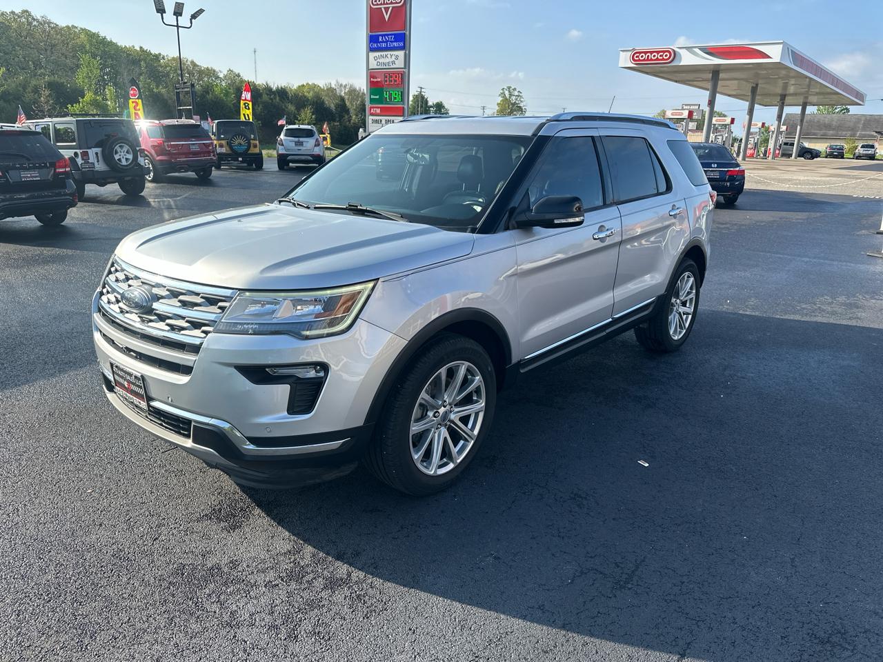 Ford Explorer Limited 4WD 2019