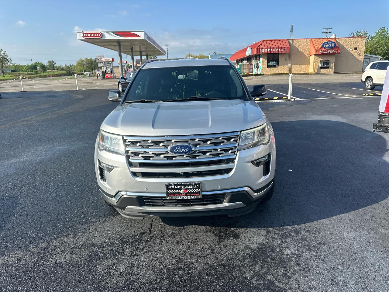 Ford Explorer Limited 4WD 2019