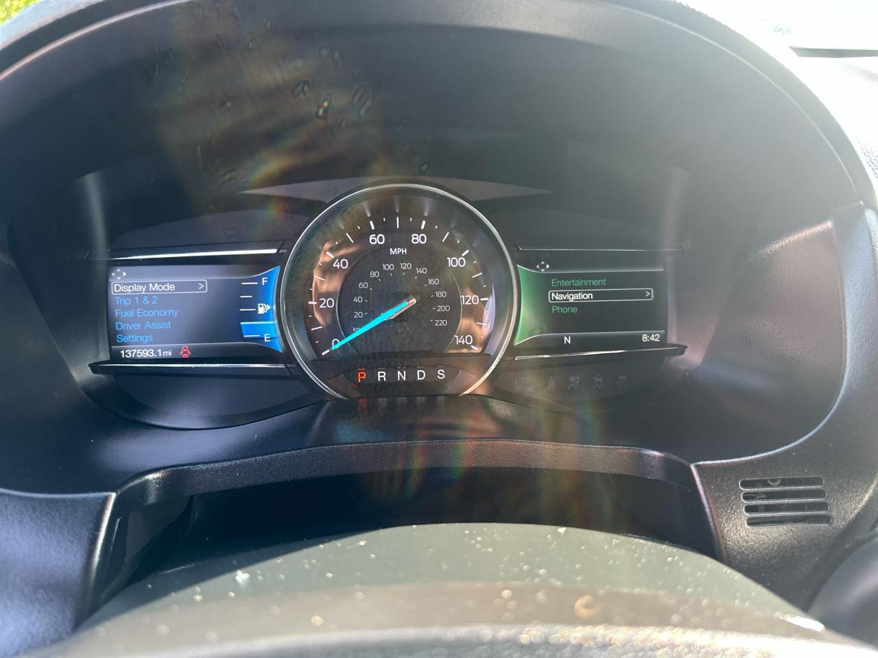 Ford Explorer Limited 4WD 2019