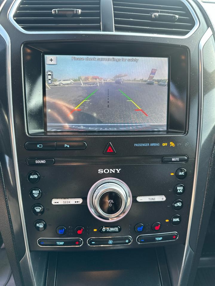 Ford Explorer Limited 4WD 2019