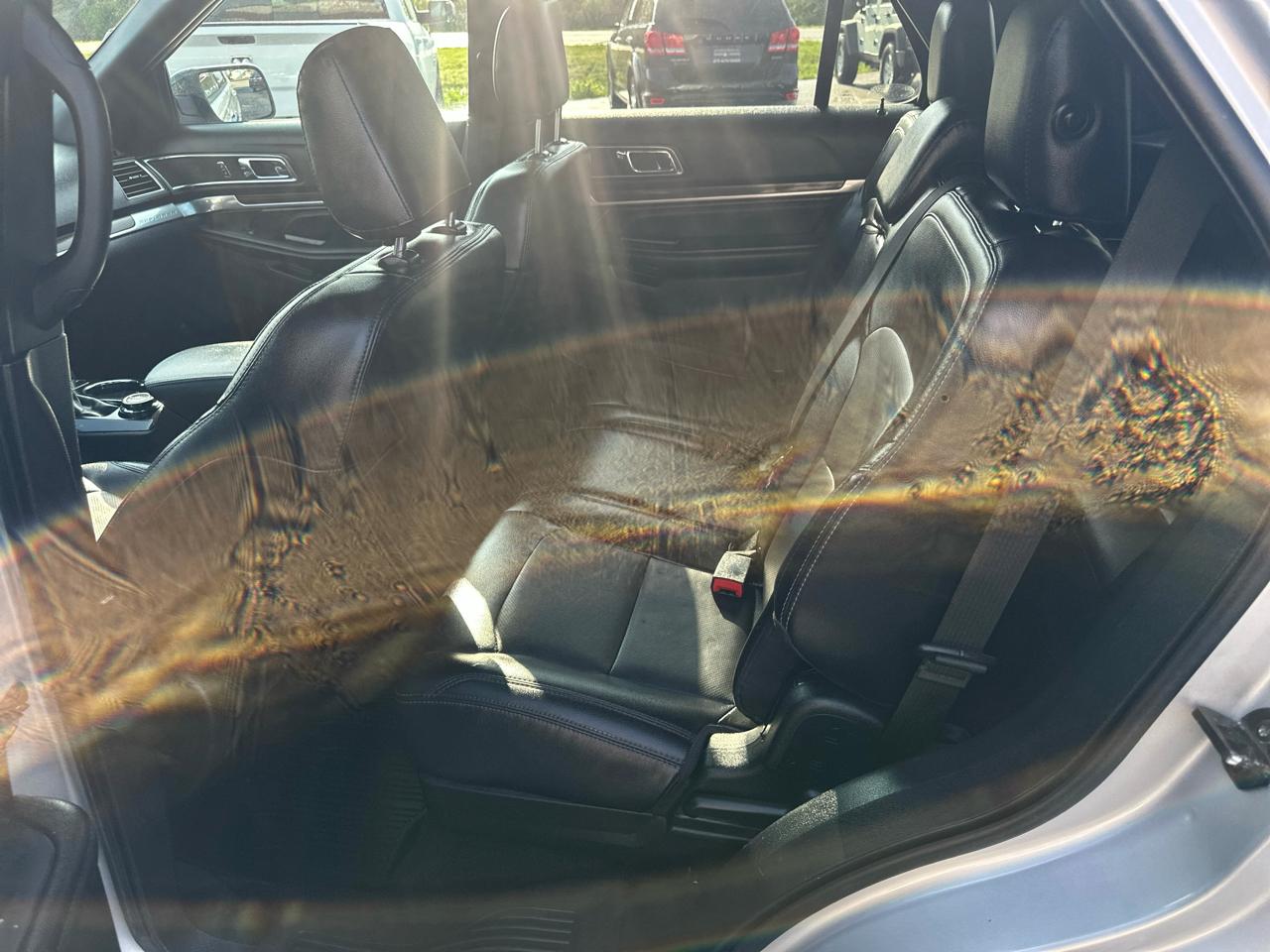 Ford Explorer Limited 4WD 2019