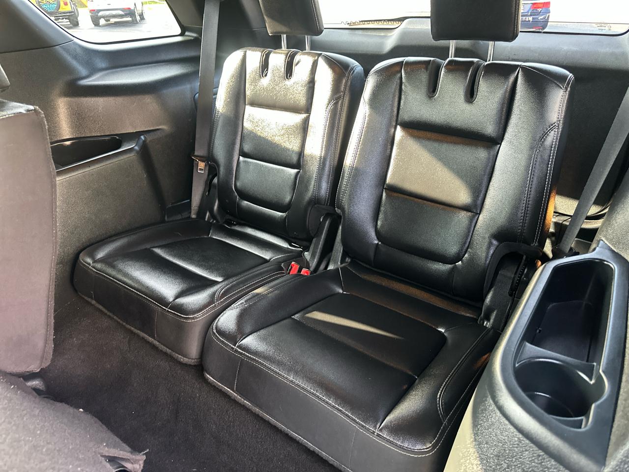 Ford Explorer Limited 4WD 2019