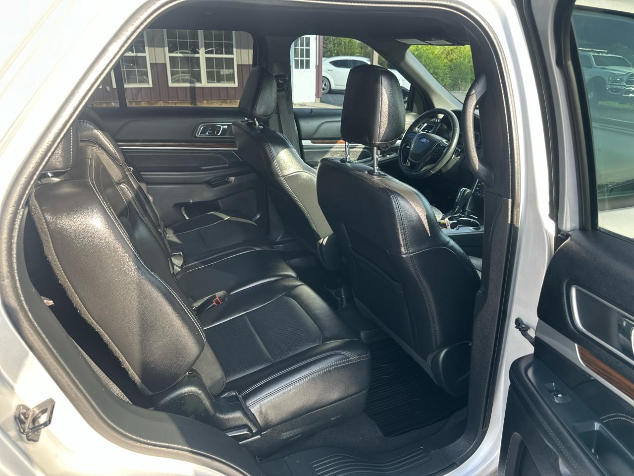 Ford Explorer Limited 4WD 2019