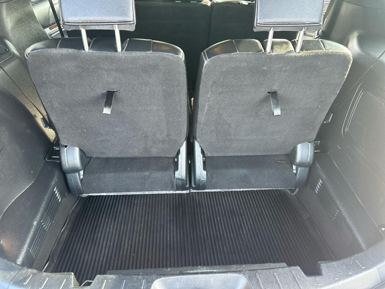 Ford Explorer Limited 4WD 2019