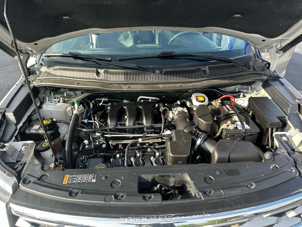 Ford Explorer Limited 4WD 2019