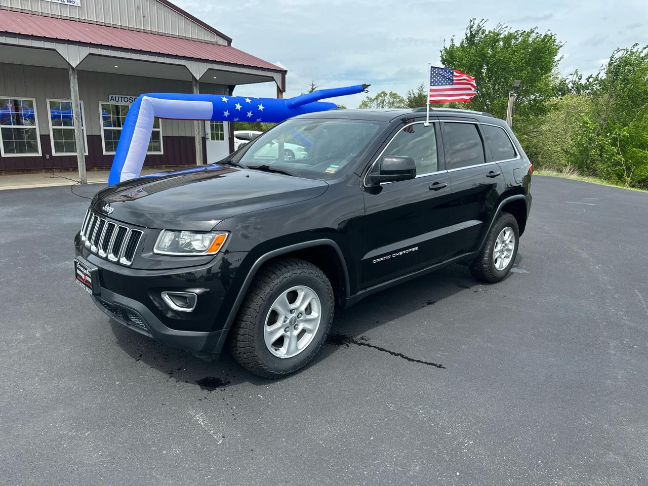 Jeep Grand Cherokee Laredo 4WD 2014