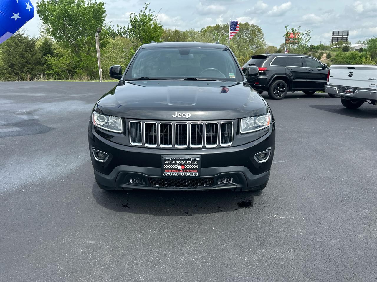 Jeep Grand Cherokee Laredo 4WD 2014