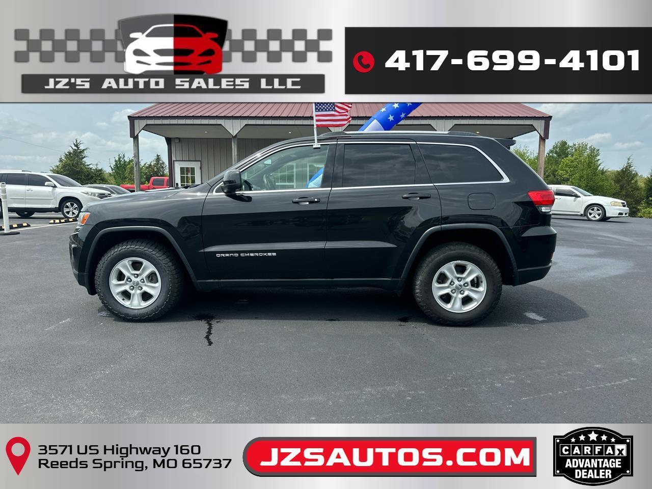 Jeep Grand Cherokee Laredo 4WD 2014