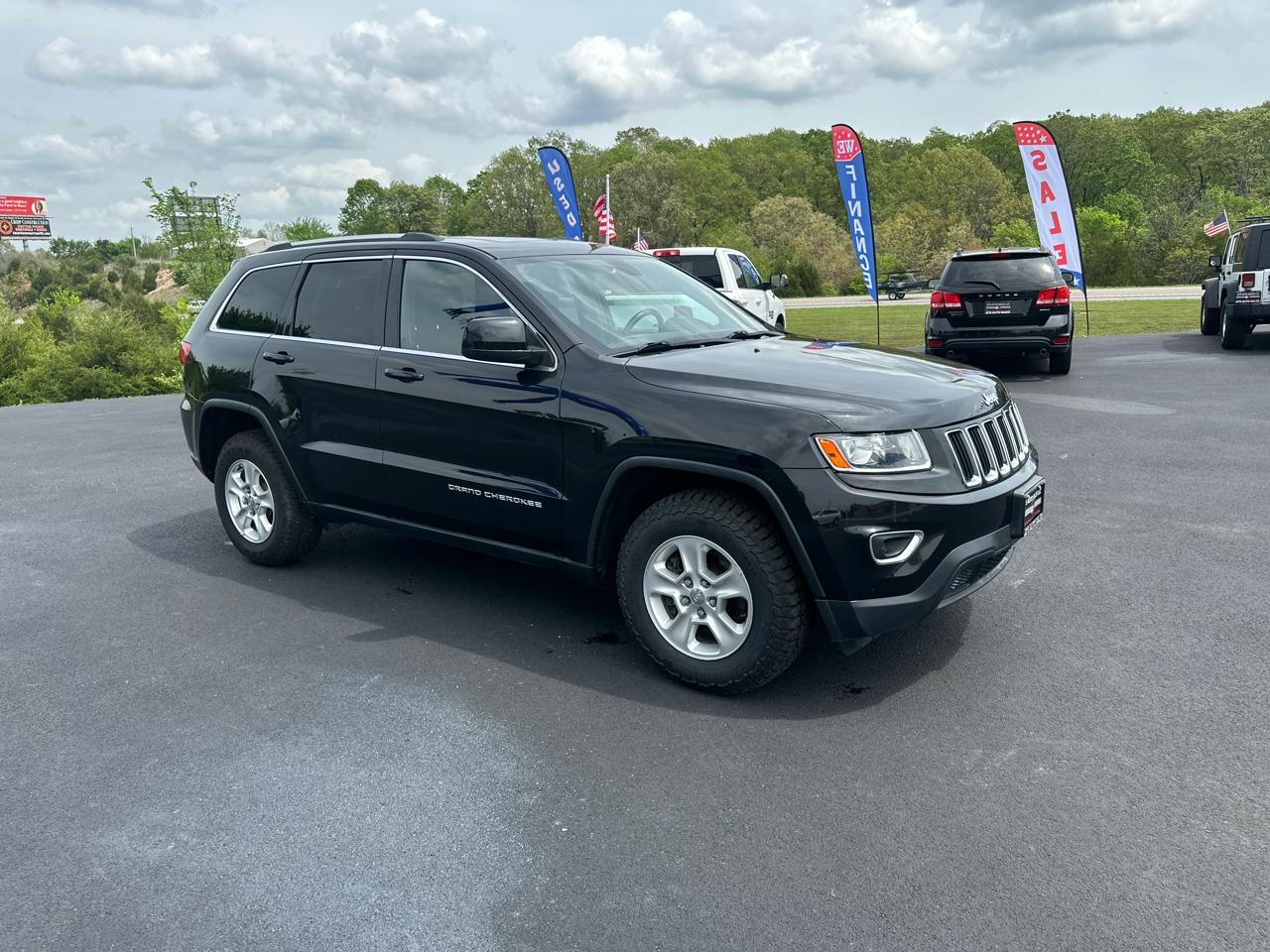 Jeep Grand Cherokee Laredo 4WD 2014