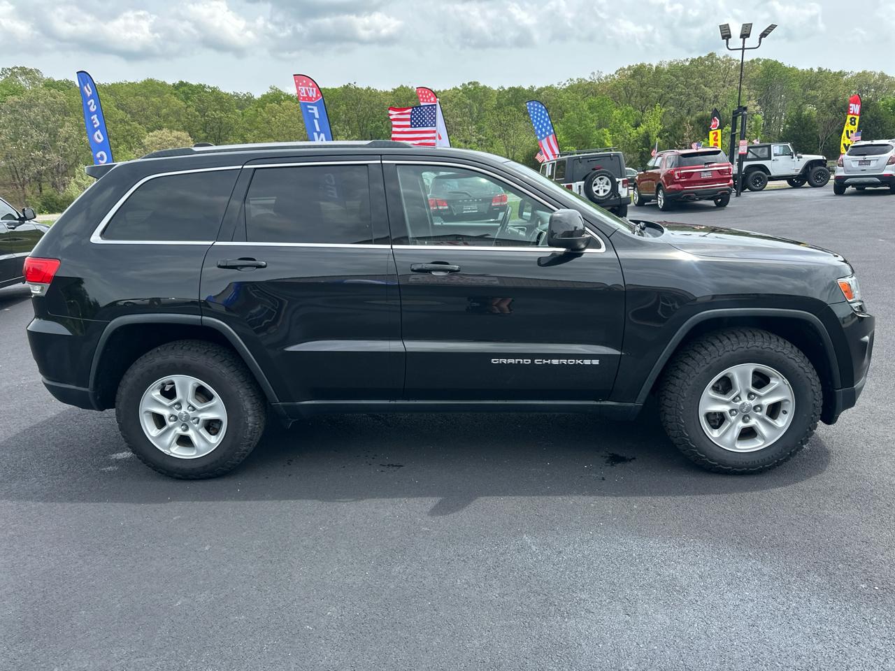 Jeep Grand Cherokee Laredo 4WD 2014