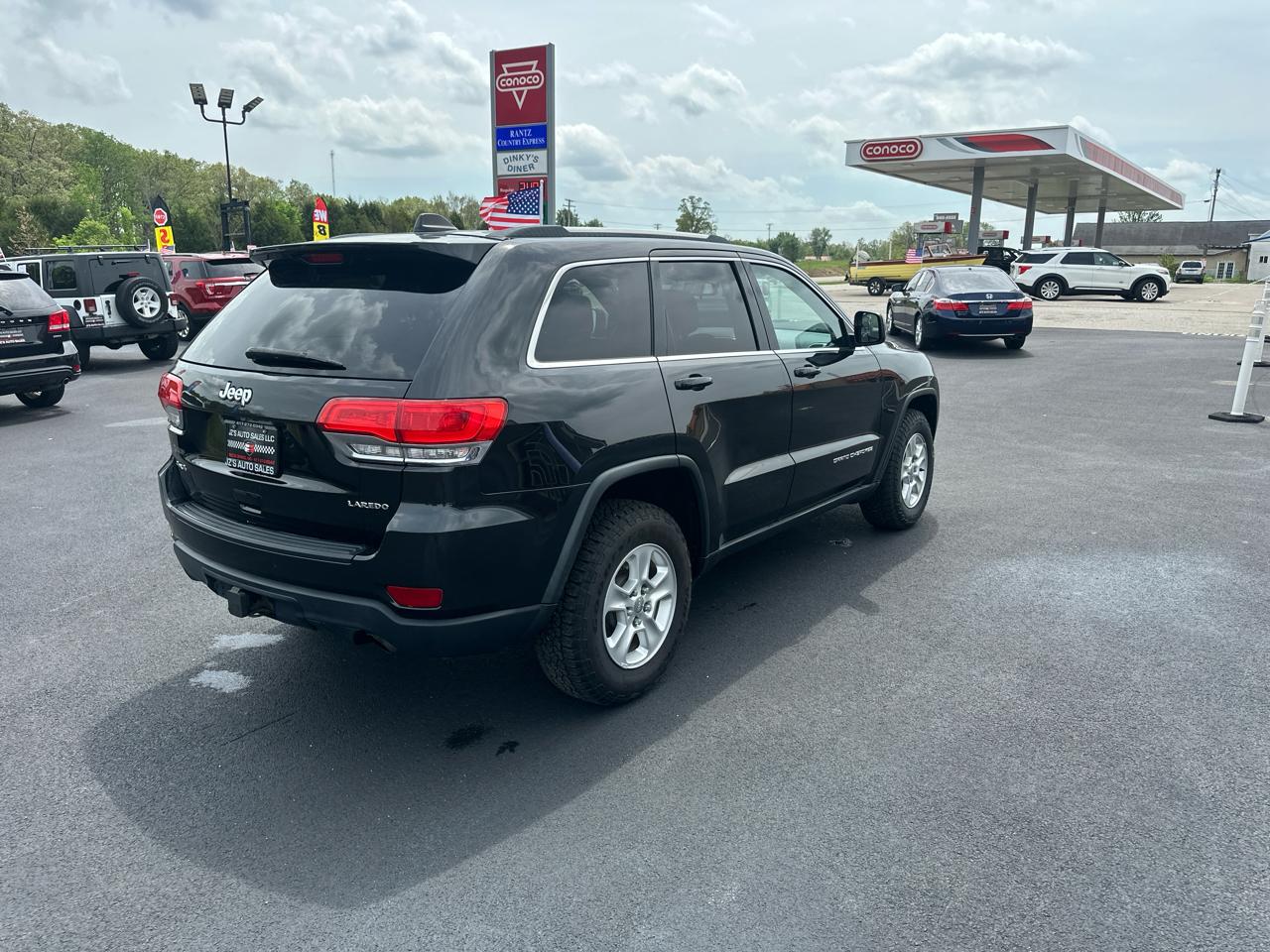 Jeep Grand Cherokee Laredo 4WD 2014