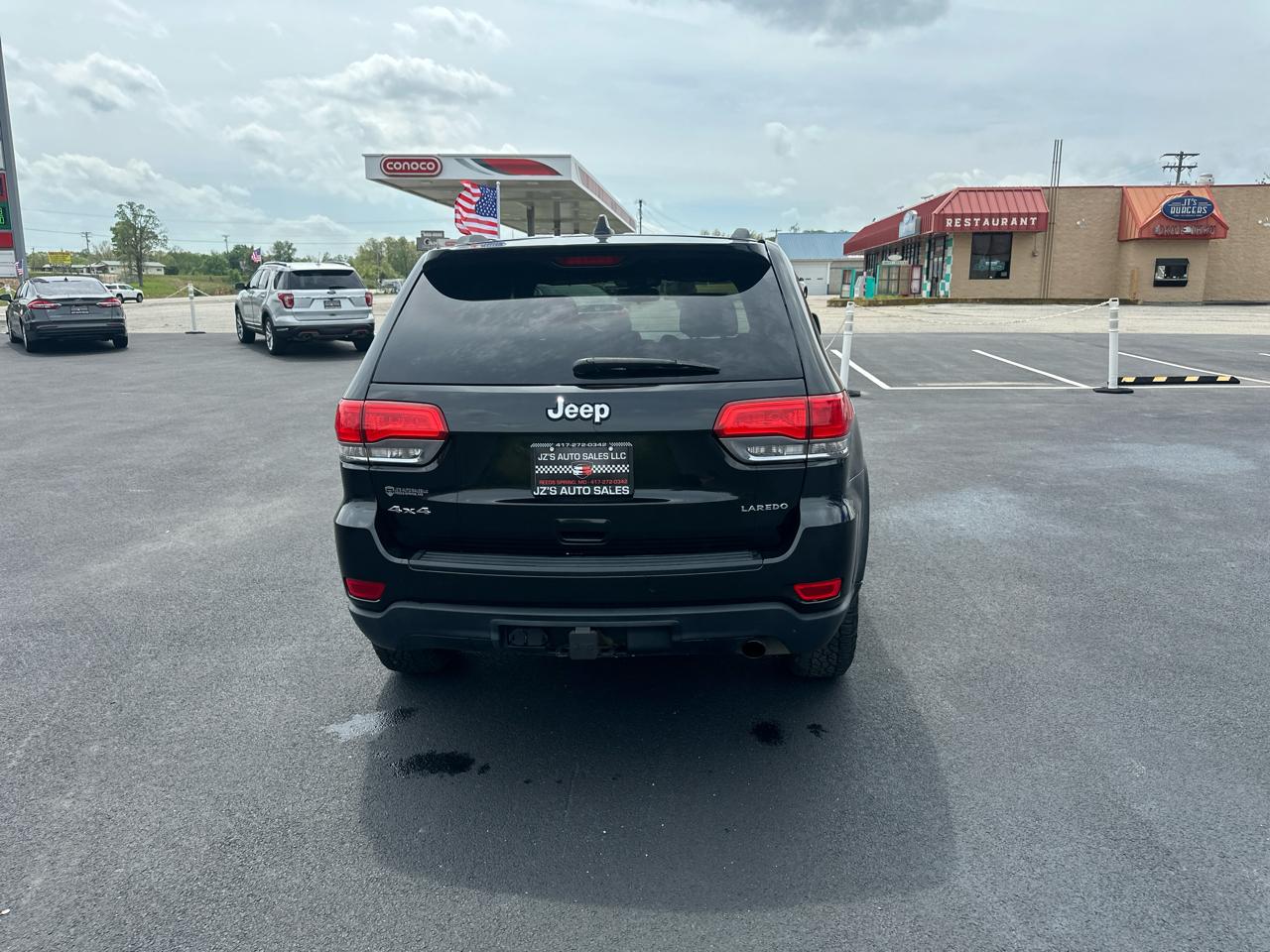 Jeep Grand Cherokee Laredo 4WD 2014