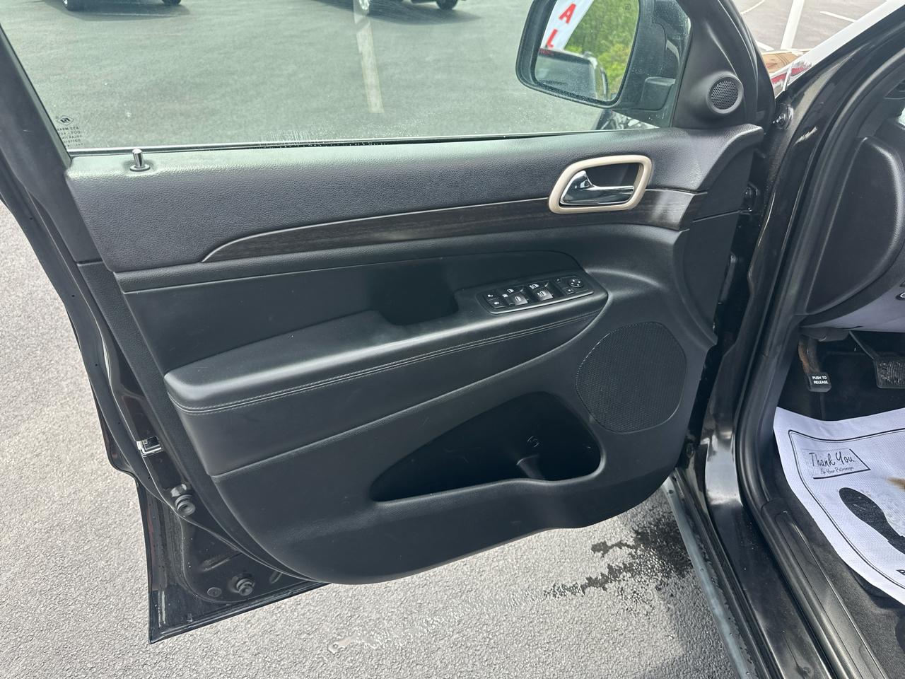 Jeep Grand Cherokee Laredo 4WD 2014