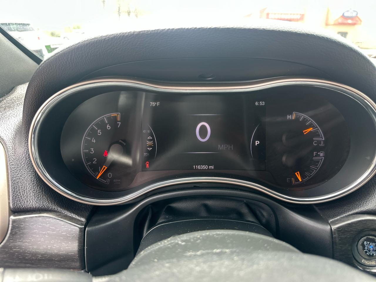 Jeep Grand Cherokee Laredo 4WD 2014