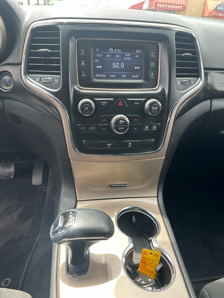 Jeep Grand Cherokee Laredo 4WD 2014