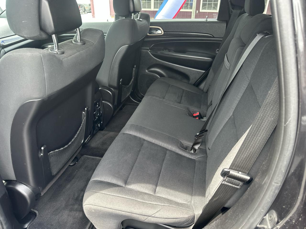 Jeep Grand Cherokee Laredo 4WD 2014