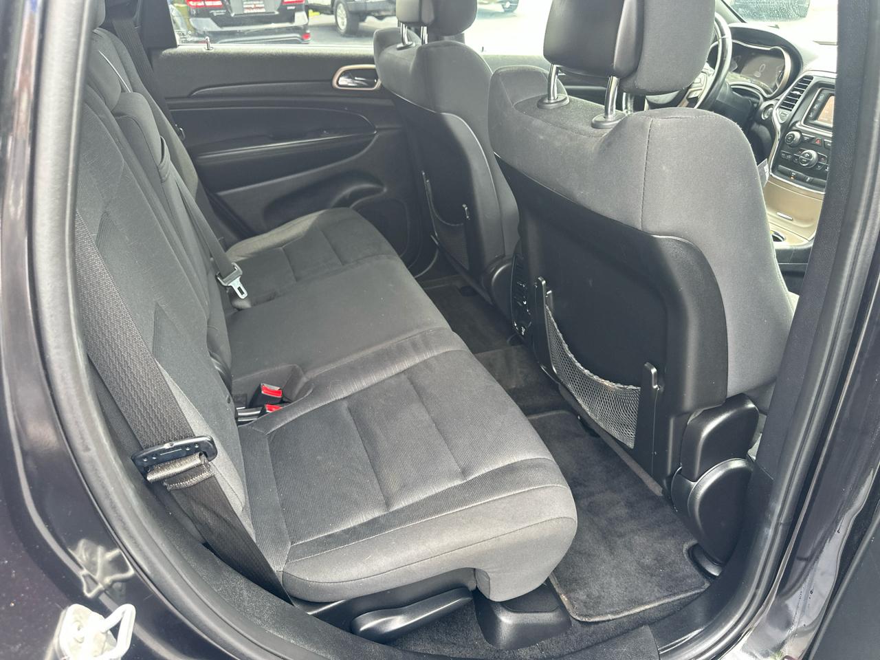 Jeep Grand Cherokee Laredo 4WD 2014