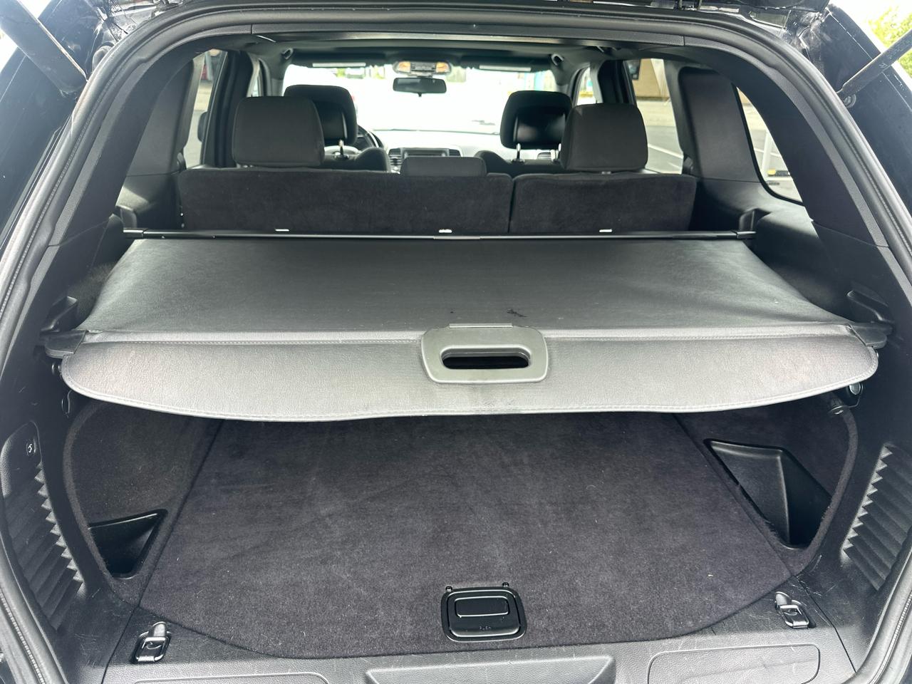 Jeep Grand Cherokee Laredo 4WD 2014